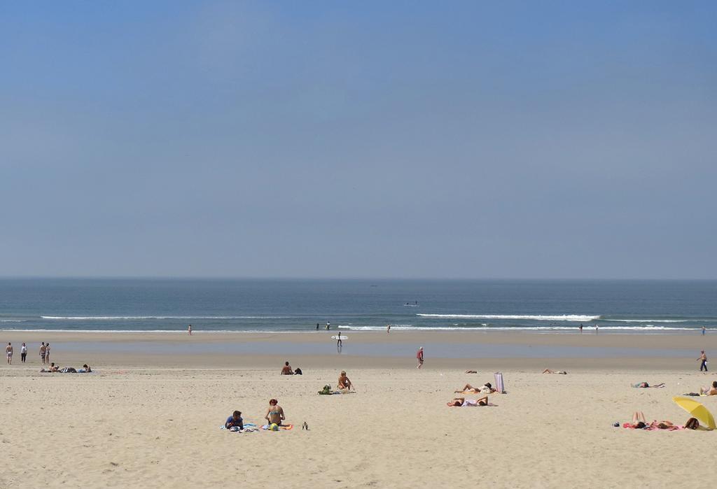 Porto 3 Bedroom Beach Apartment Matosinhos  Ngoại thất bức ảnh