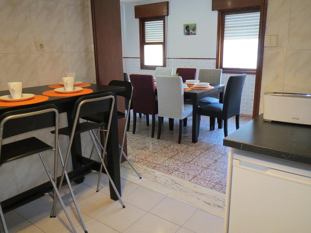 Porto 3 Bedroom Beach Apartment Matosinhos  Ngoại thất bức ảnh