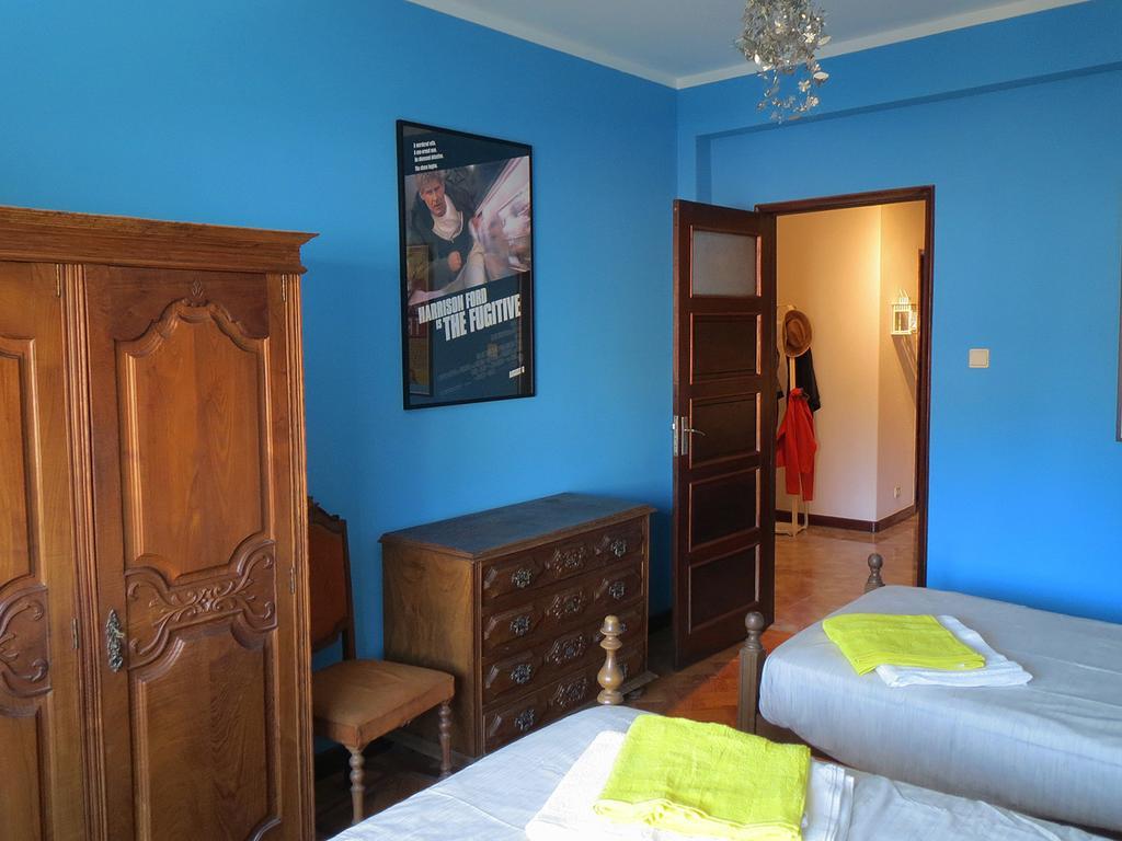 Porto 3 Bedroom Beach Apartment Matosinhos  Ngoại thất bức ảnh