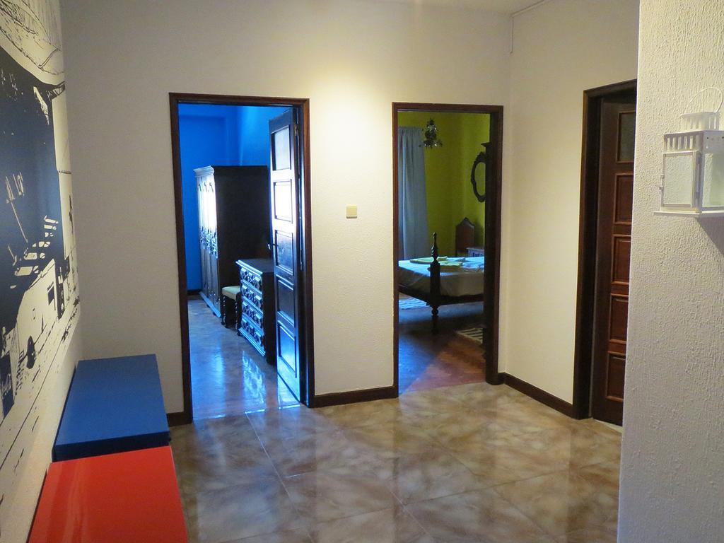Porto 3 Bedroom Beach Apartment Matosinhos  Ngoại thất bức ảnh