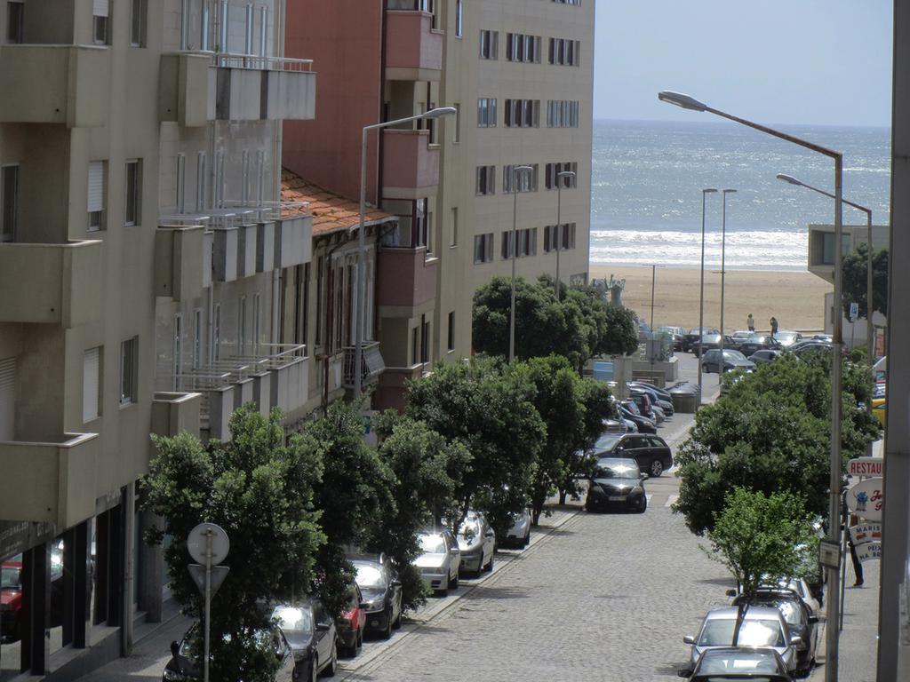 Porto 3 Bedroom Beach Apartment Matosinhos  Ngoại thất bức ảnh