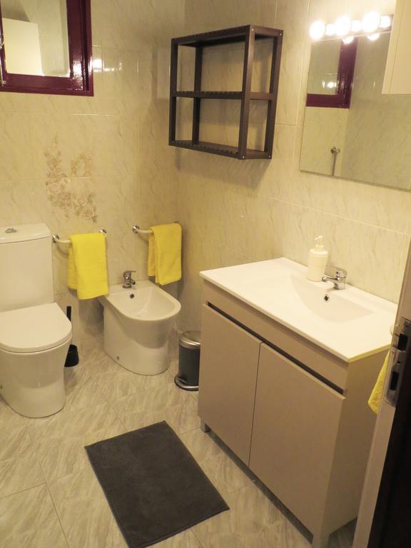 Porto 3 Bedroom Beach Apartment Matosinhos  Ngoại thất bức ảnh